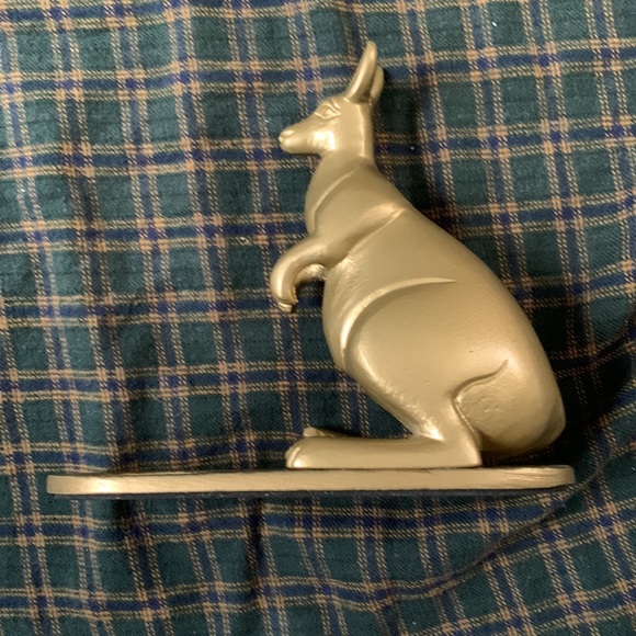 Metal Kangaroo Candle Holder - Picture 5 of 8